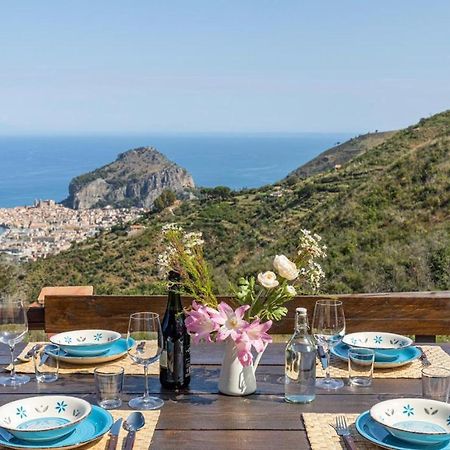 Malandrino Cottage Cefalù Extérieur photo