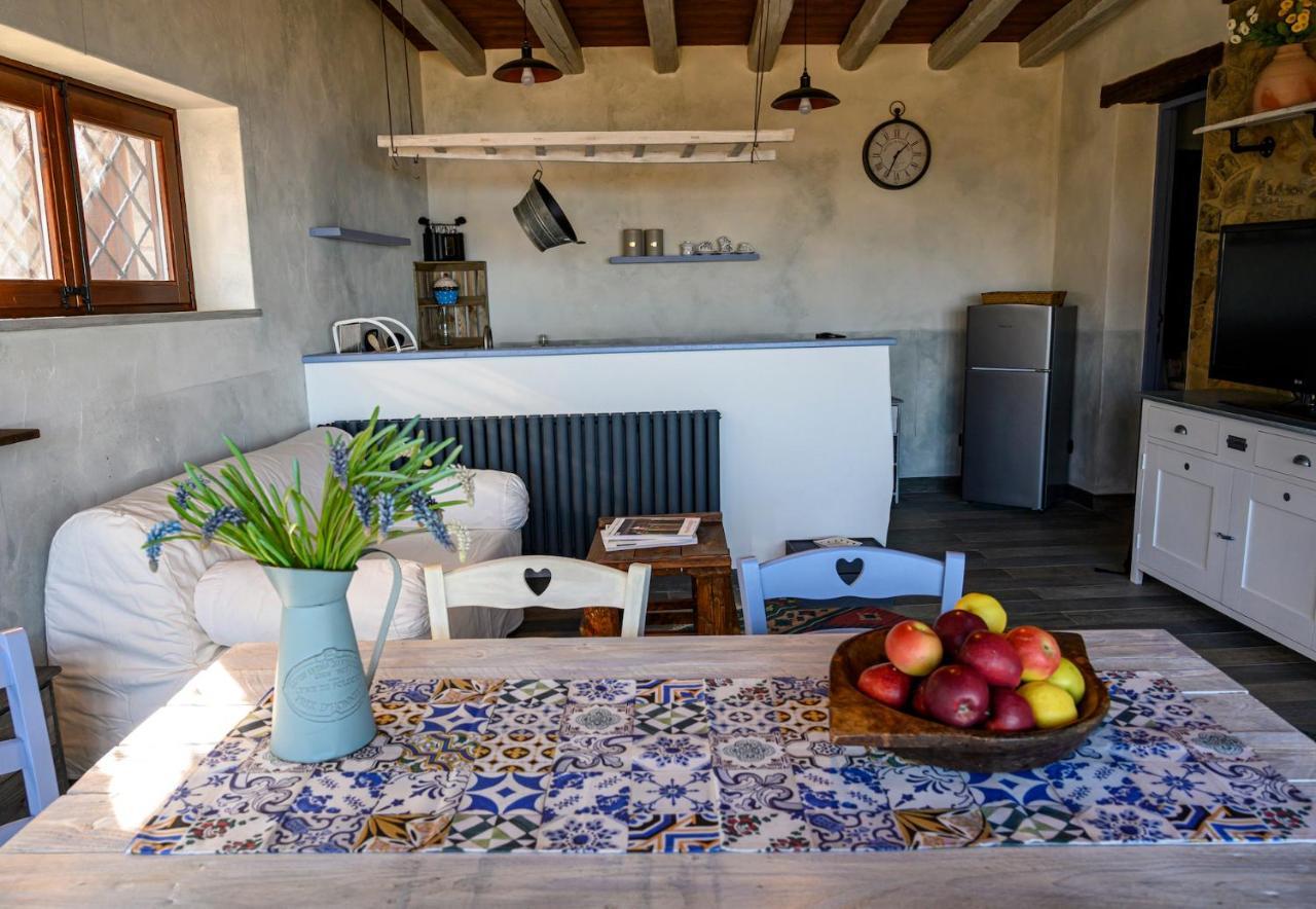 Malandrino Cottage Cefalù Extérieur photo