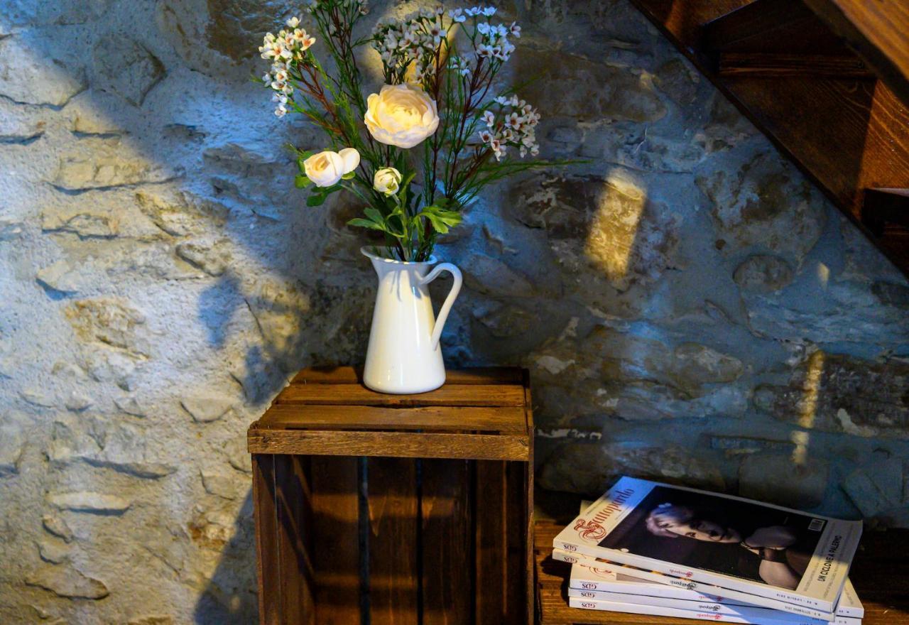 Malandrino Cottage Cefalù Extérieur photo