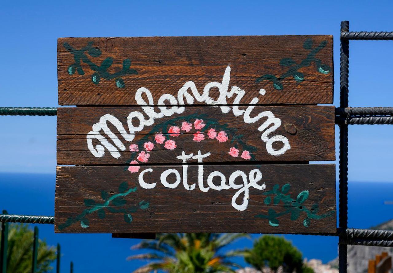 Malandrino Cottage Cefalù Extérieur photo