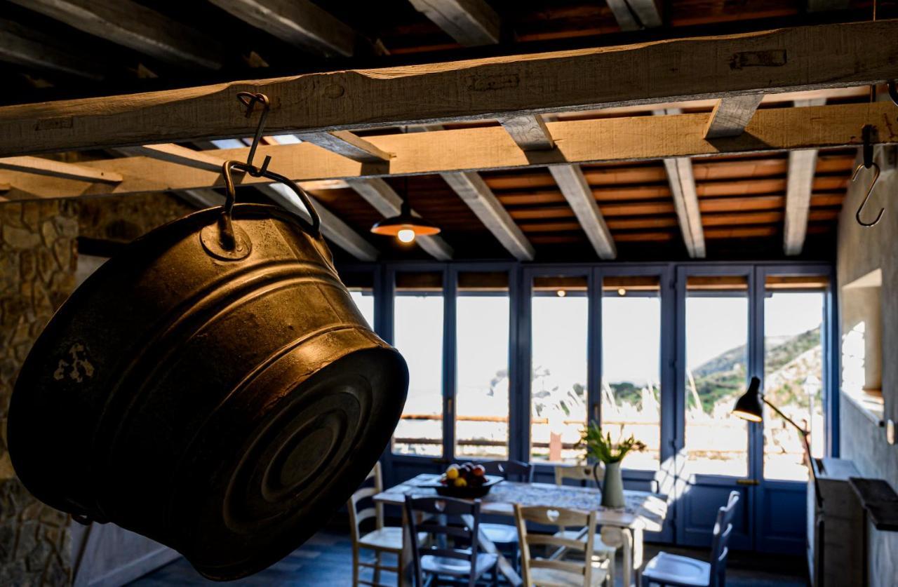 Malandrino Cottage Cefalù Extérieur photo