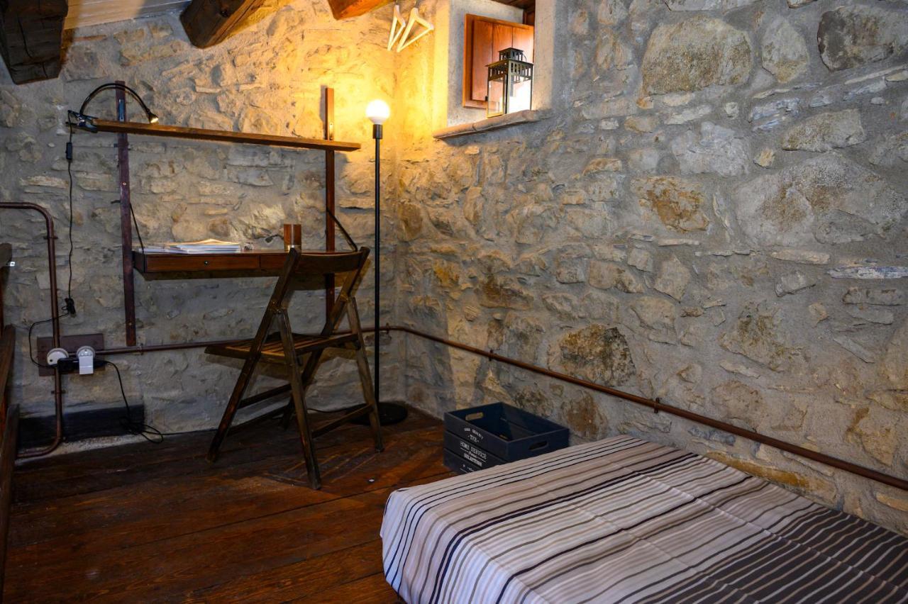 Malandrino Cottage Cefalù Extérieur photo