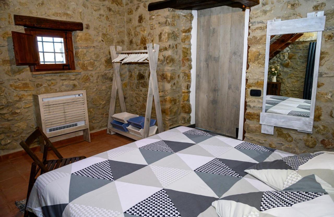 Malandrino Cottage Cefalù Extérieur photo