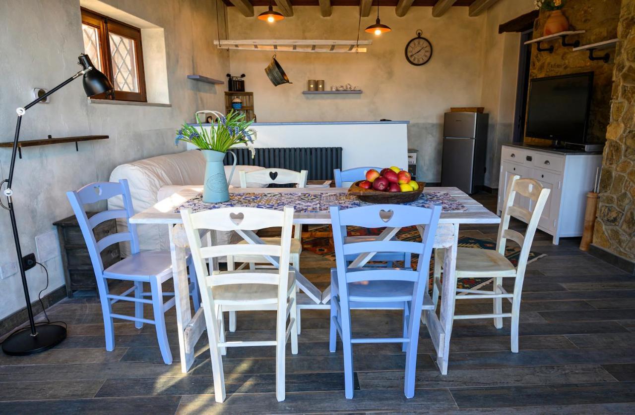 Malandrino Cottage Cefalù Extérieur photo