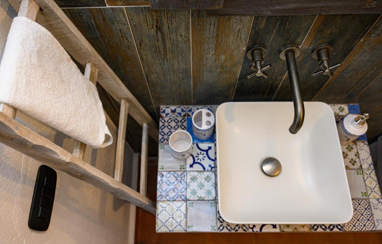 Malandrino Cottage Cefalù Extérieur photo