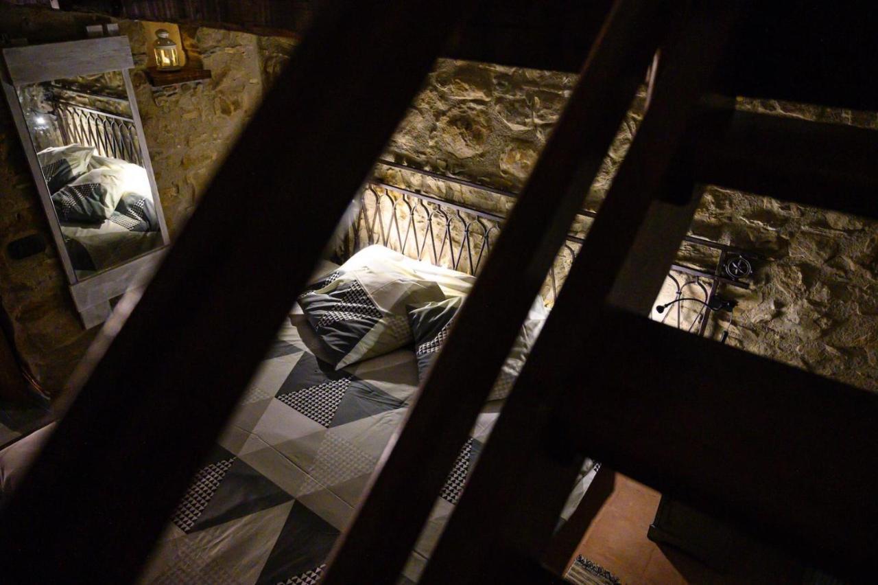 Malandrino Cottage Cefalù Extérieur photo