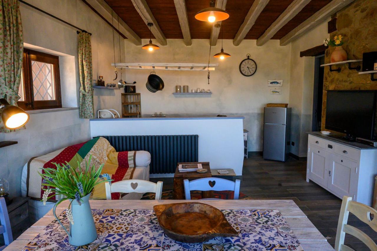 Malandrino Cottage Cefalù Extérieur photo