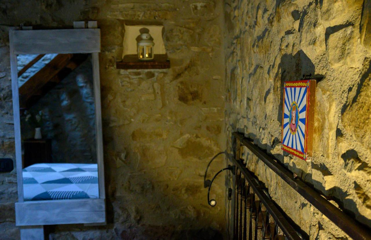 Malandrino Cottage Cefalù Extérieur photo