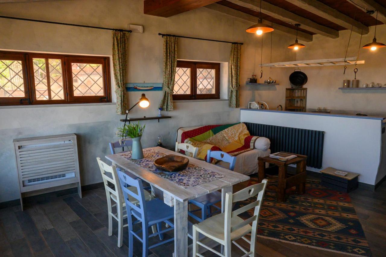 Malandrino Cottage Cefalù Extérieur photo
