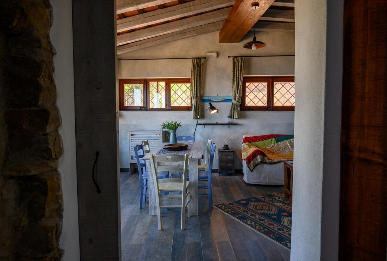 Malandrino Cottage Cefalù Extérieur photo