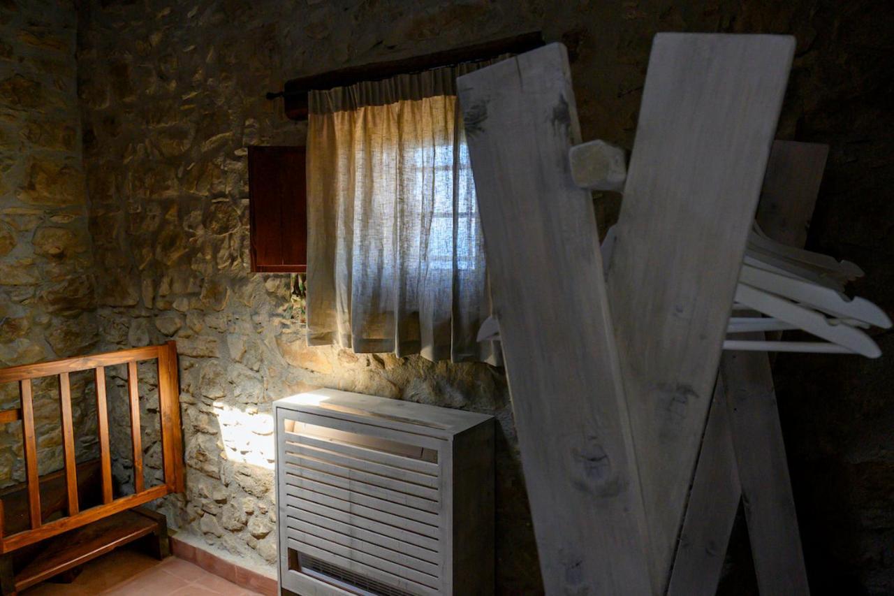 Malandrino Cottage Cefalù Extérieur photo
