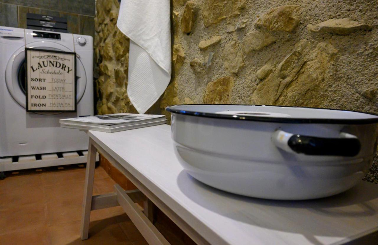 Malandrino Cottage Cefalù Extérieur photo
