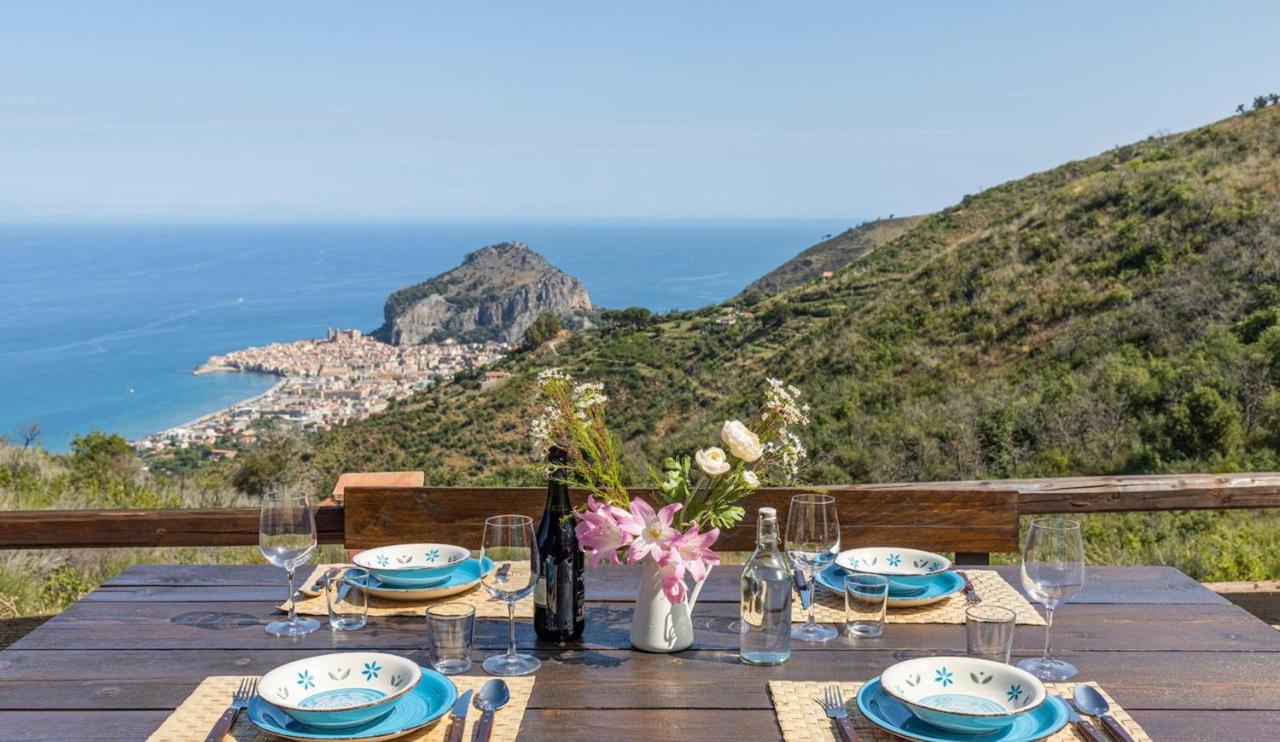 Malandrino Cottage Cefalù Extérieur photo