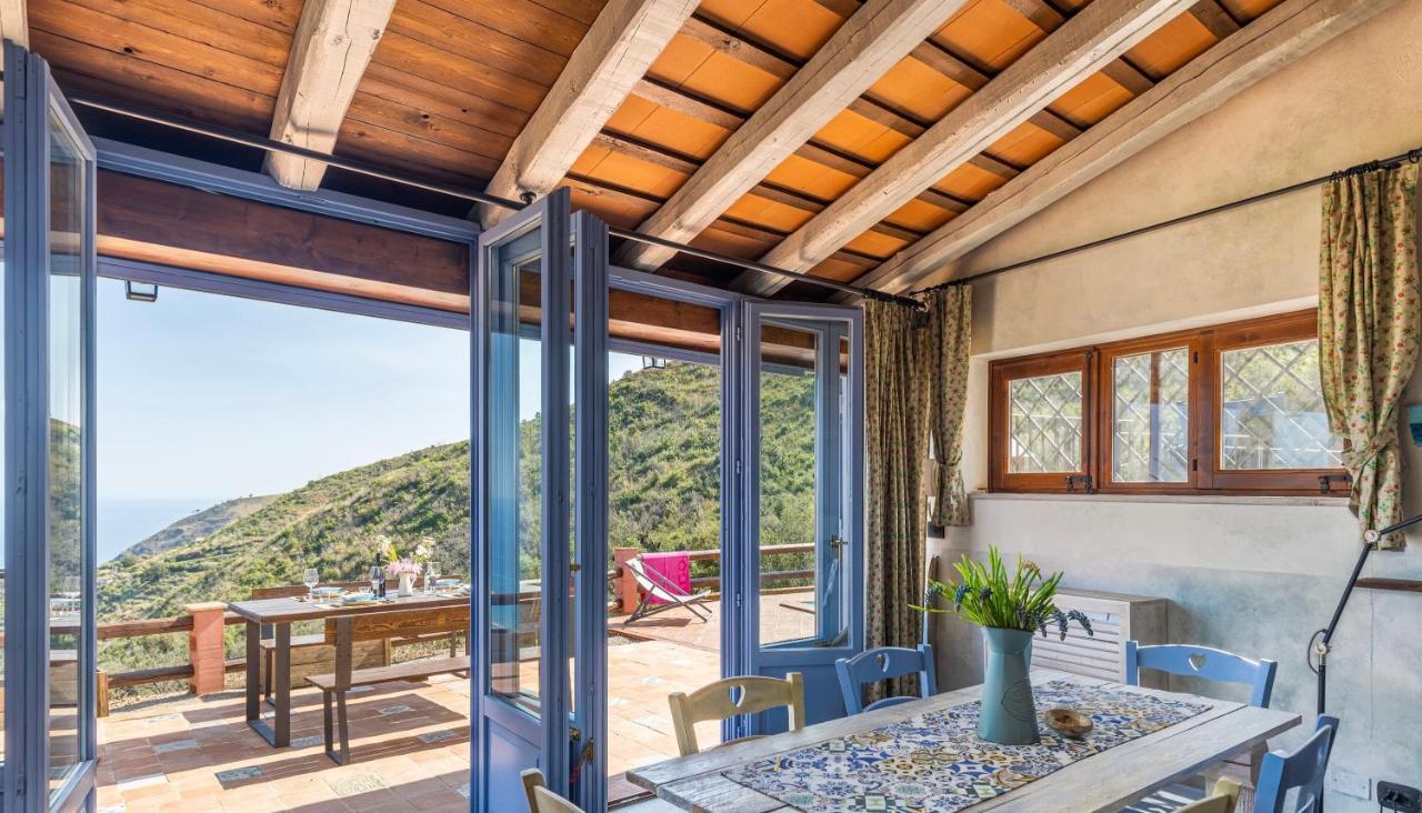 Malandrino Cottage Cefalù Extérieur photo