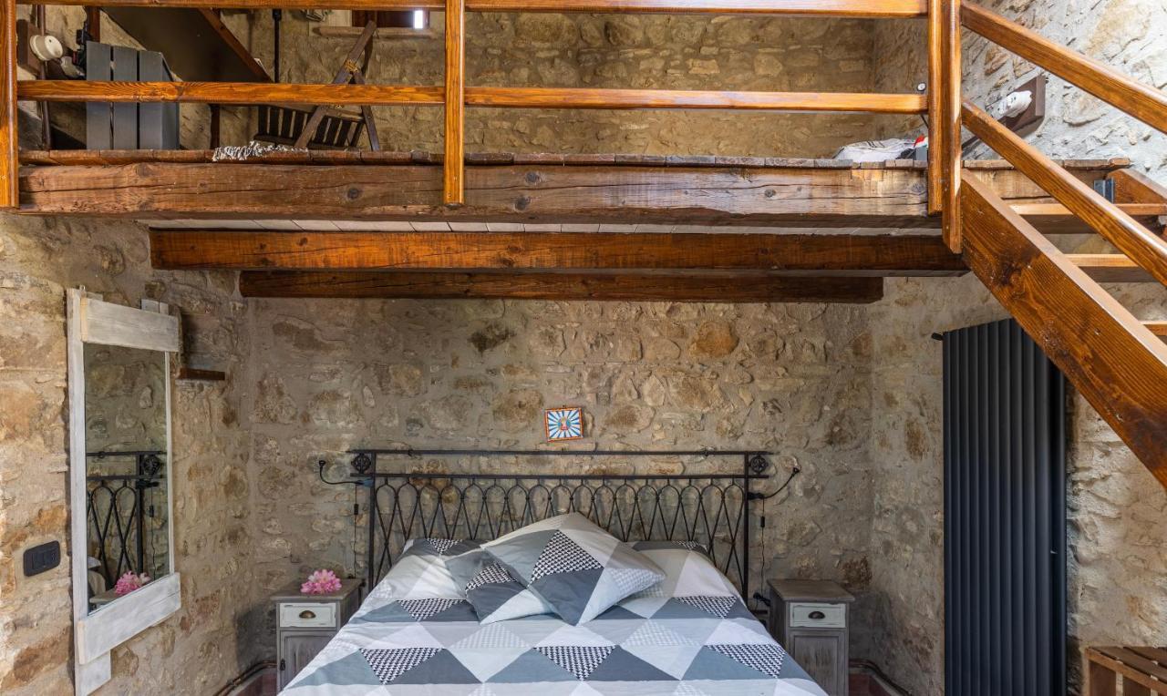 Malandrino Cottage Cefalù Extérieur photo