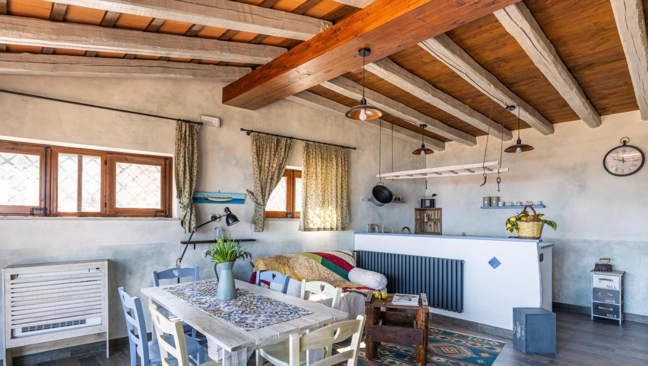 Malandrino Cottage Cefalù Extérieur photo