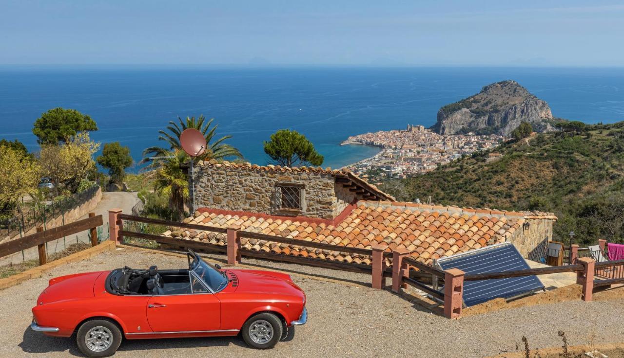Malandrino Cottage Cefalù Extérieur photo