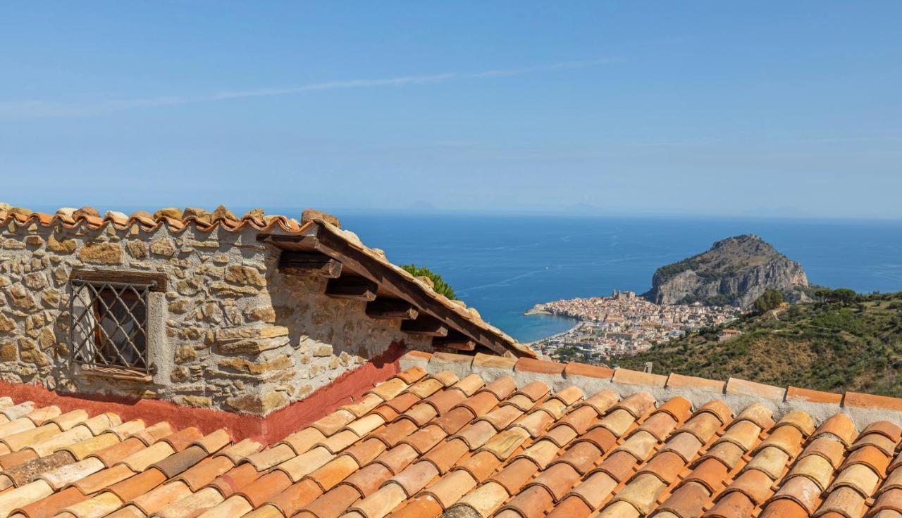 Malandrino Cottage Cefalù Extérieur photo