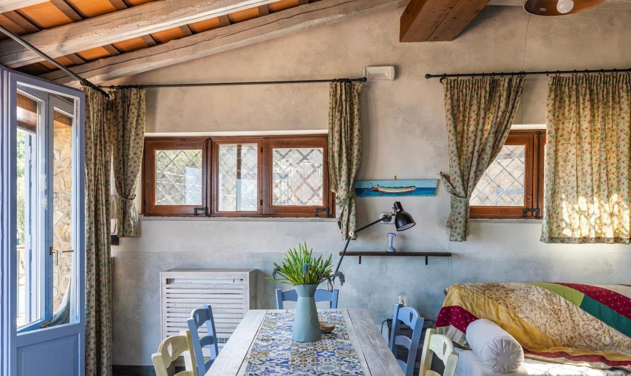 Malandrino Cottage Cefalù Extérieur photo
