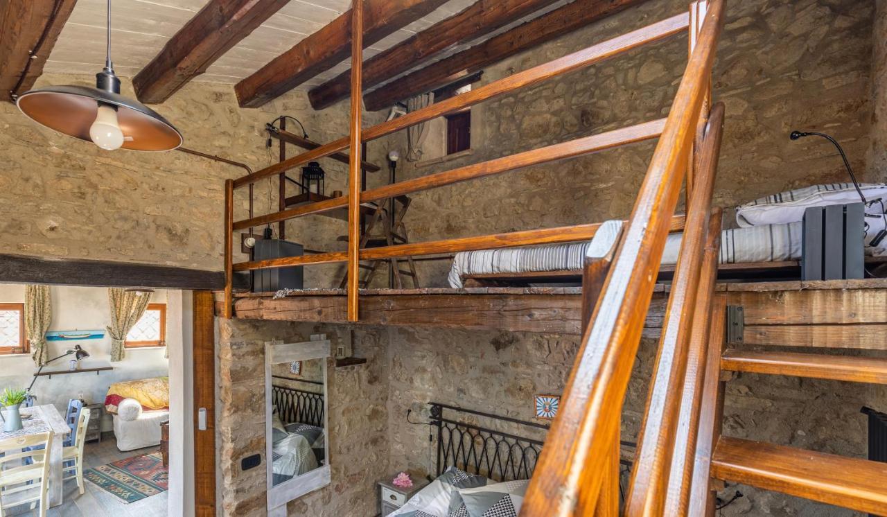 Malandrino Cottage Cefalù Extérieur photo