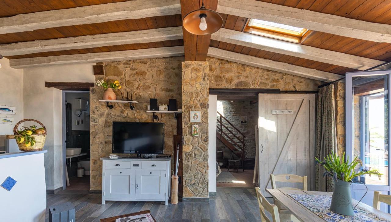 Malandrino Cottage Cefalù Extérieur photo