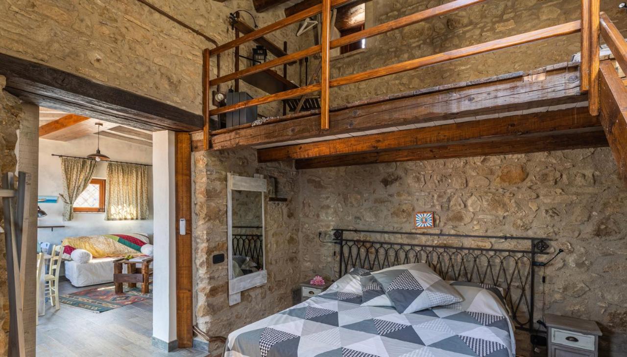 Malandrino Cottage Cefalù Extérieur photo