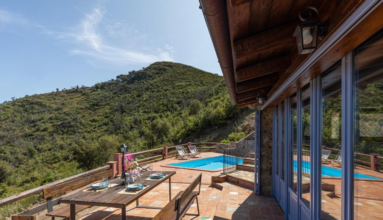 Malandrino Cottage Cefalù Extérieur photo