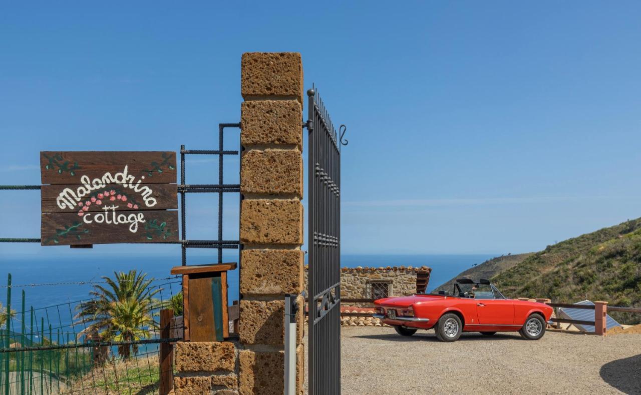 Malandrino Cottage Cefalù Extérieur photo