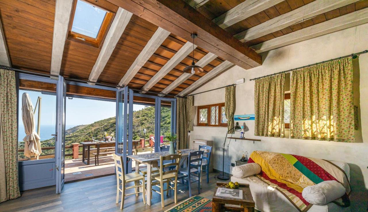 Malandrino Cottage Cefalù Extérieur photo