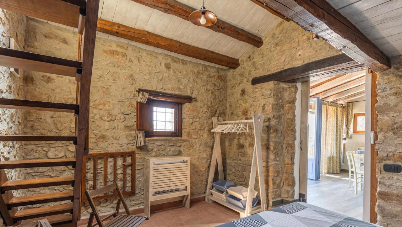 Malandrino Cottage Cefalù Extérieur photo